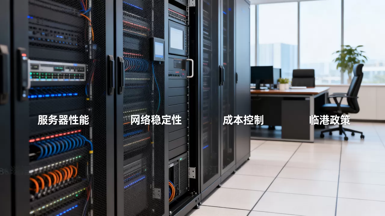 湛江服务器租用选型看重什么?,临港企业怎么选 湛江服务器租用选型看重什么?,临港企业怎么选
