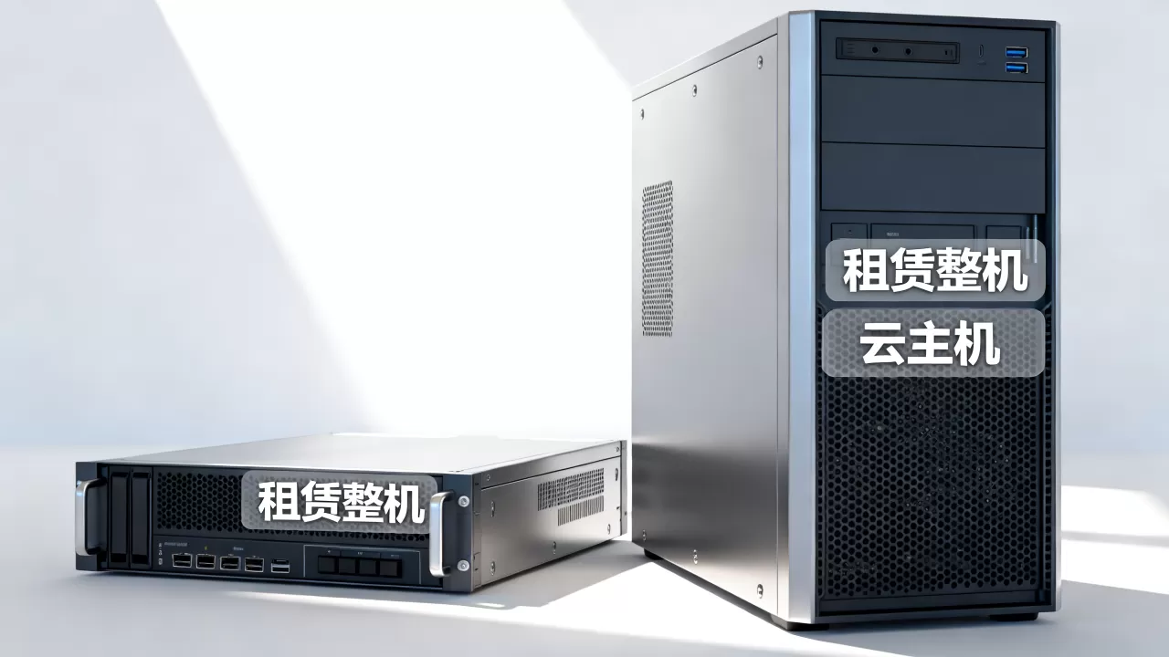 中山灯饰企业上云先租整机还是先买云主机,怎么选? 中山灯饰企业上云先租整机还是先买云主机,怎么选?