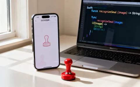 iOS开发中如何实现OCR识别印章？，有哪些方法？