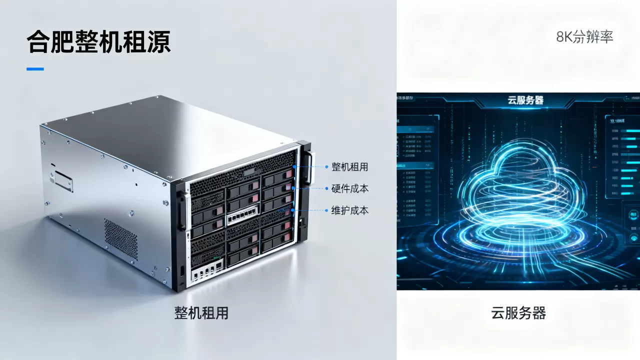 合肥整机租用和云服务器到底有什么区别?,哪个更划算? 合肥整机租用和云服务器到底有什么区别?,哪个更划算?