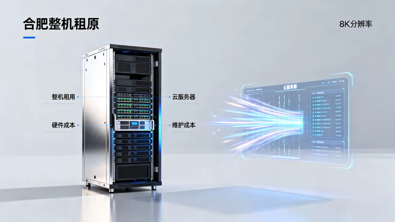 合肥整机租用和云服务器到底有什么区别?,哪个更划算? 合肥整机租用和云服务器到底有什么区别?,哪个更划算?