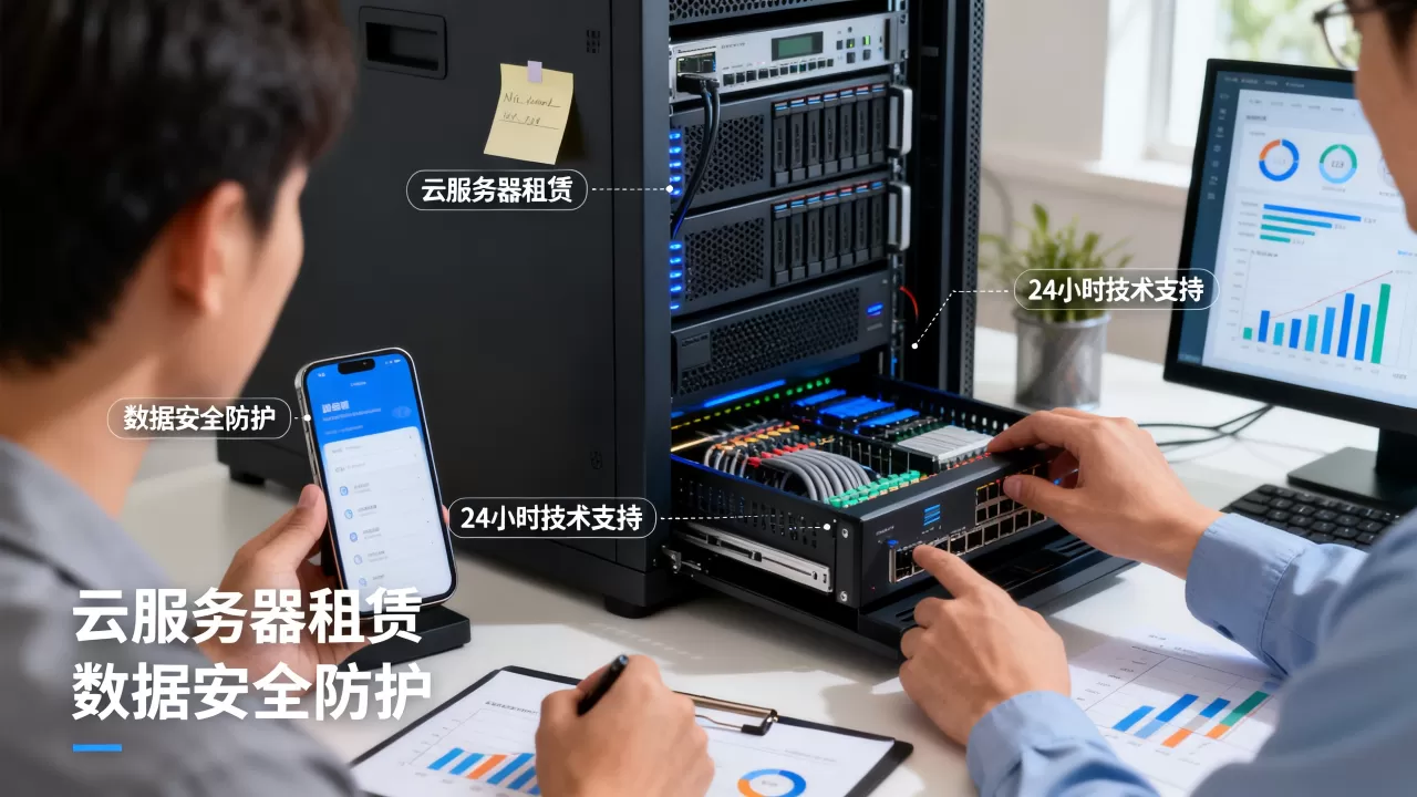 做服务器app的公司都提供哪些服务,哪家好? 做服务器app的公司都提供哪些服务,哪家好?