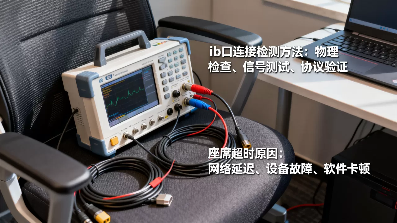 ib口连接检测有哪些方法,座席超时原因是什么 ib口连接检测有哪些方法,座席超时原因是什么