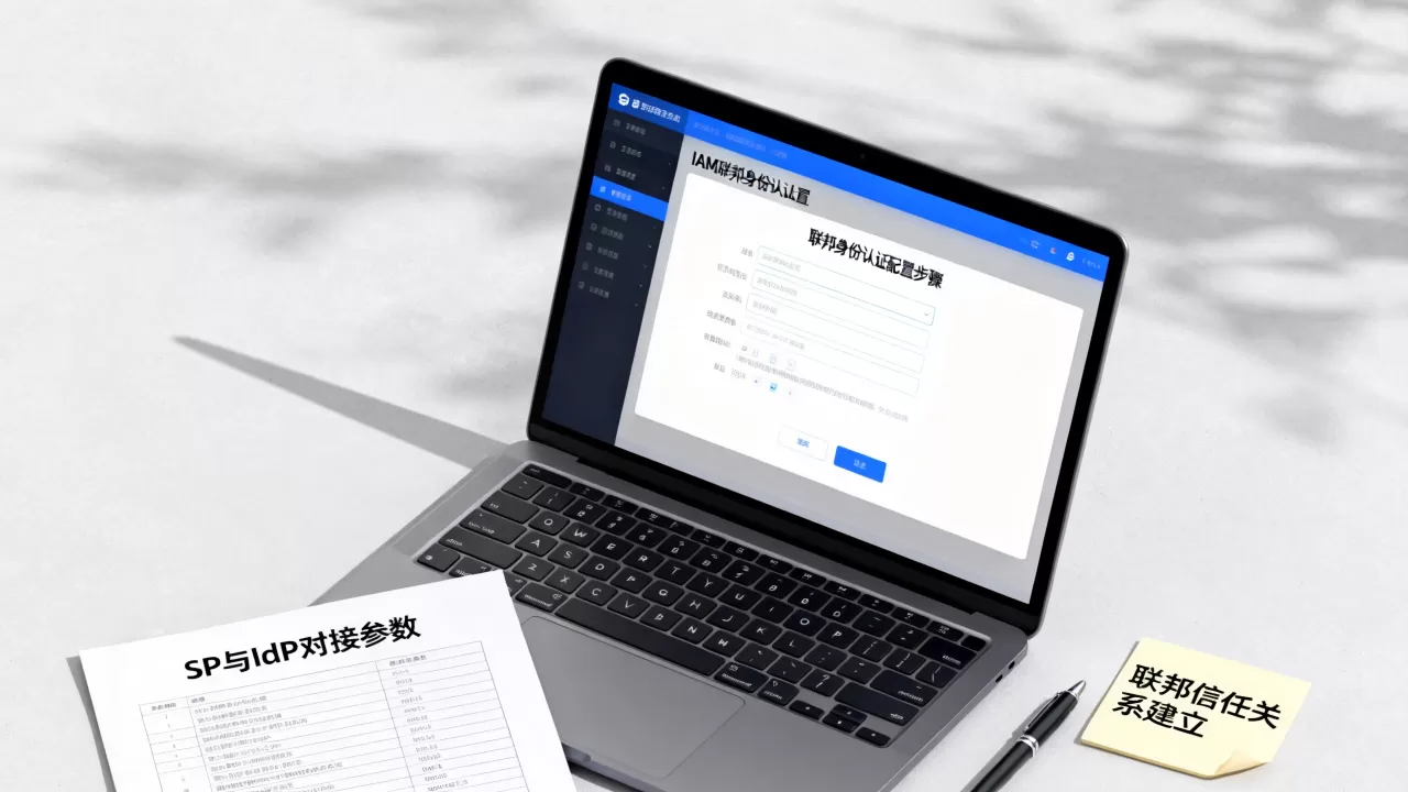 如何实现IAM的联邦身份认证,联邦怎么配置? 如何实现IAM的联邦身份认证,联邦怎么配置?