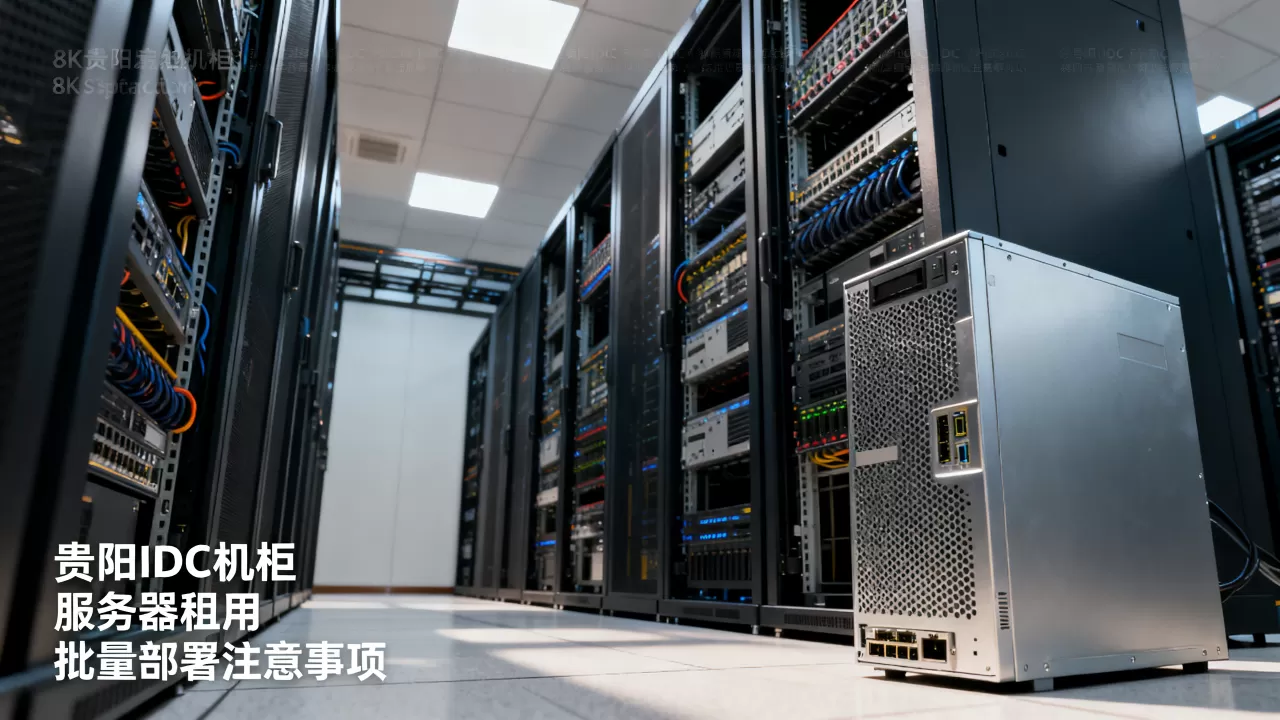 批量部署选贵阳IDC机柜还是服务器租用注意事项 批量部署选贵阳IDC机柜还是服务器租用注意事项