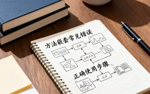 方法嵌套方法你真的用对了吗？,常见错误有哪些？