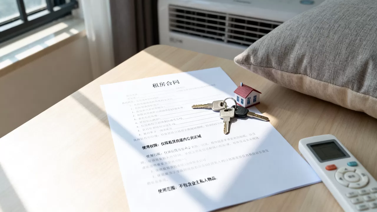 房客使用权限到底指什么,怎么约定使用范围 房客使用权限到底指什么,怎么约定使用范围
