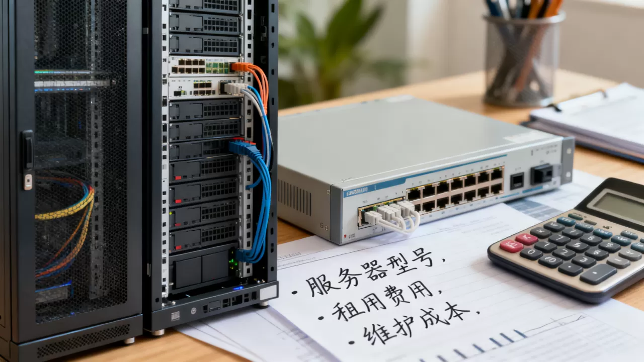 东莞服务器租用一年预算怎么做,怎么省钱? 东莞服务器租用一年预算怎么做,怎么省钱?