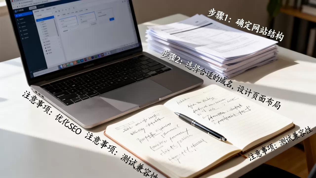 如何制作index网站,有哪些关键步骤和注意事项 如何制作index网站,有哪些关键步骤和注意事项