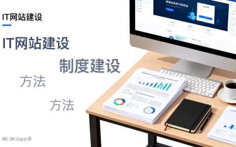 IT网站建设与制度建设如何结合，有哪些方法？
