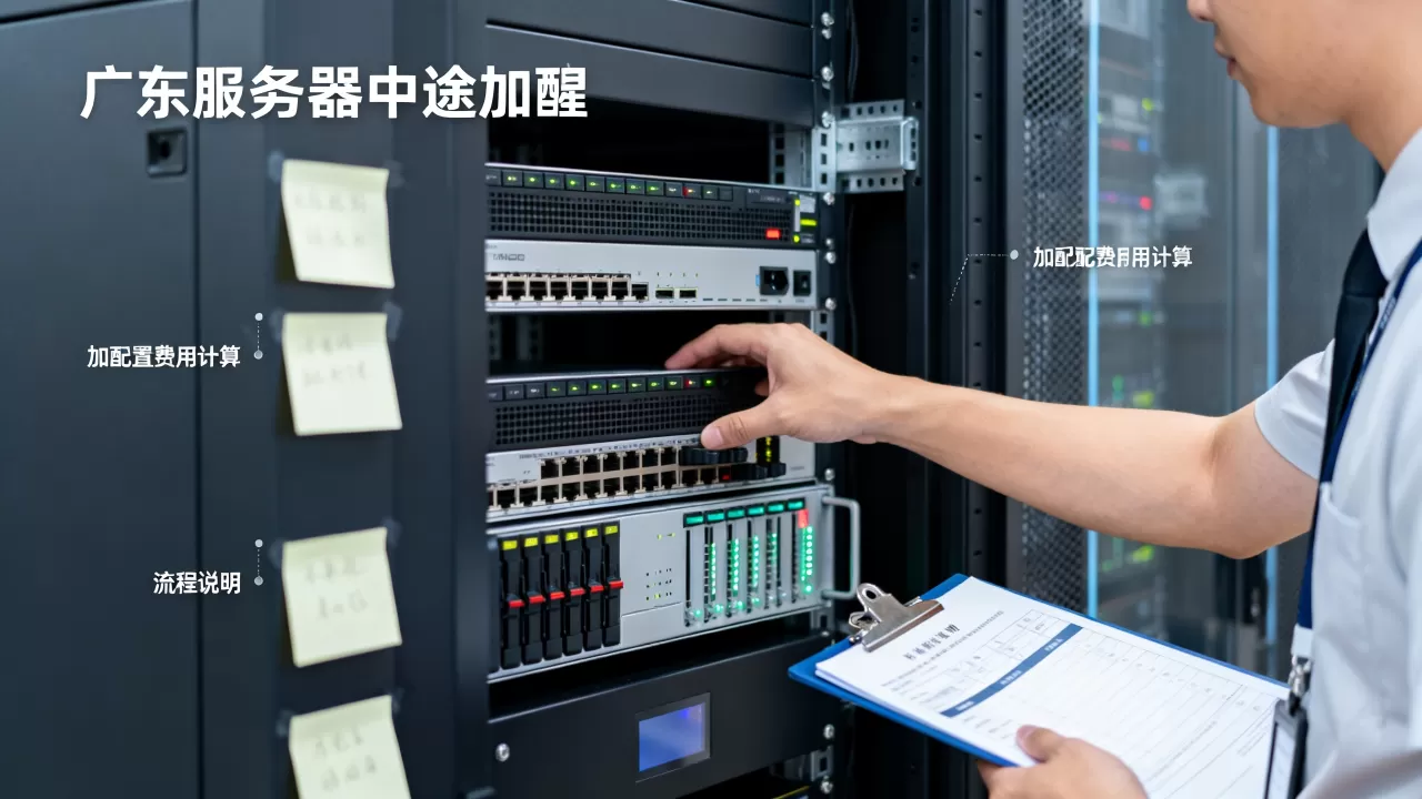 广东服务器租用中途加配置怎么算费用?,加配置流程复杂吗? 广东服务器租用中途加配置怎么算费用?,加配置流程复杂吗?