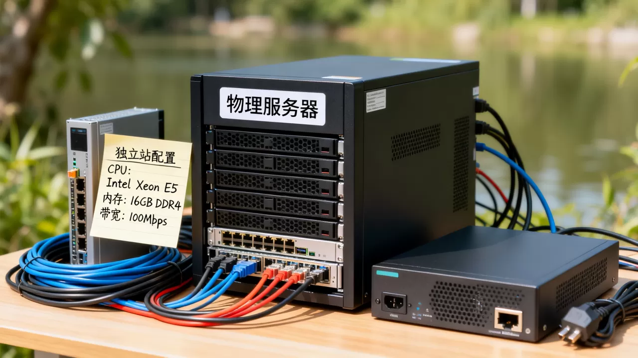 威海跨境电商卖家租物理服务器搭独立站靠谱吗,怎么选配置? 威海跨境电商卖家租物理服务器搭独立站靠谱吗,怎么选配置?