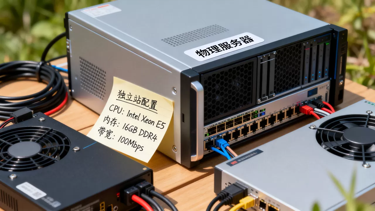 威海跨境电商卖家租物理服务器搭独立站靠谱吗,怎么选配置? 威海跨境电商卖家租物理服务器搭独立站靠谱吗,怎么选配置?