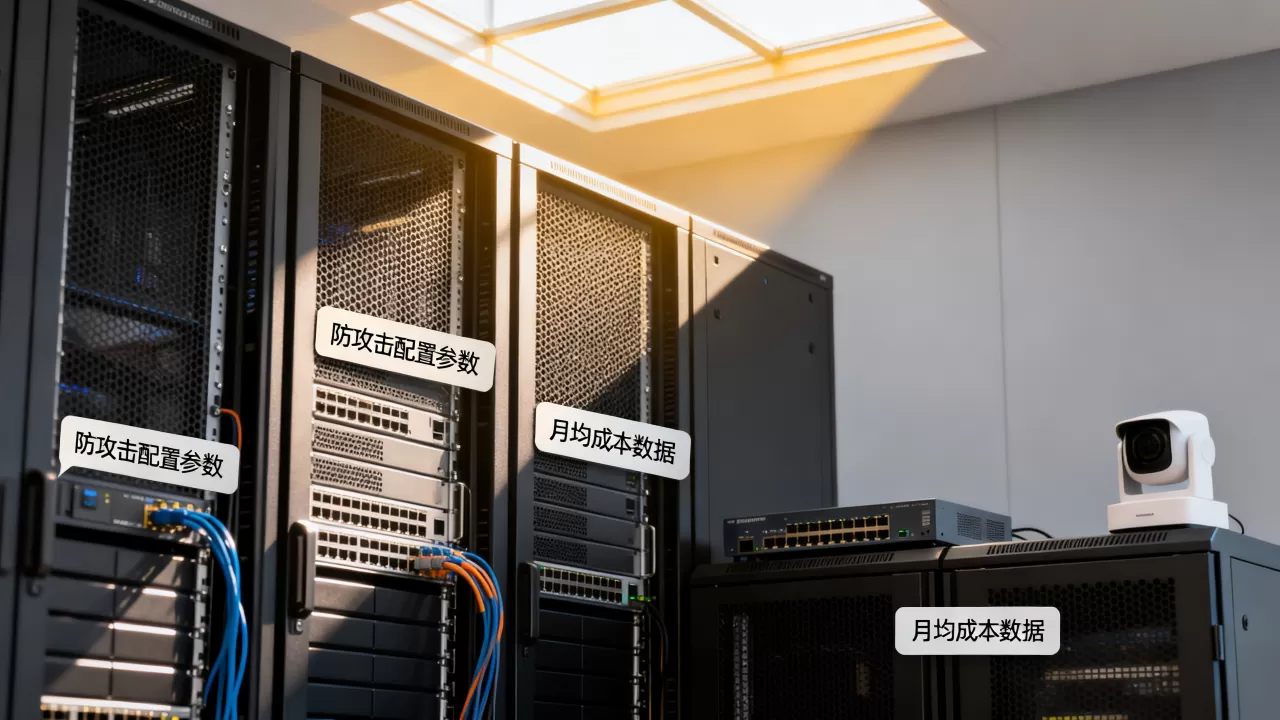 贵阳防攻击服务器计费方式与成本控制怎么看 贵阳防攻击服务器计费方式与成本控制怎么看