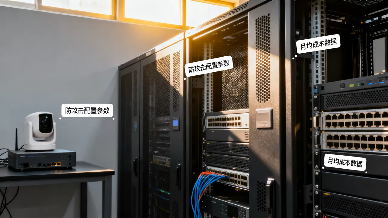 贵阳防攻击服务器计费方式与成本控制怎么看 贵阳防攻击服务器计费方式与成本控制怎么看