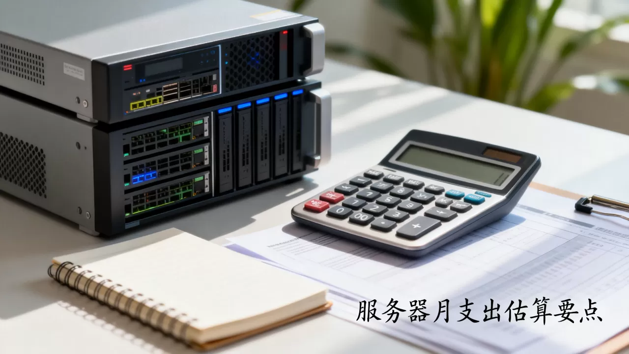 中小企业贵阳服务器月支出怎么估算,要点有哪些? 中小企业贵阳服务器月支出怎么估算,要点有哪些?