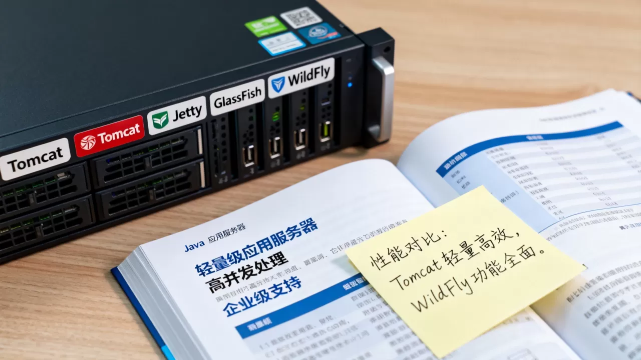java常用的应用服务器有哪些,哪个性能最好? java常用的应用服务器有哪些,哪个性能最好?