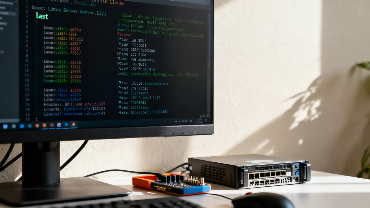 Linux服务器有哪些用户登录过,怎么查看登录记录? Linux服务器有哪些用户登录过,怎么查看登录记录?