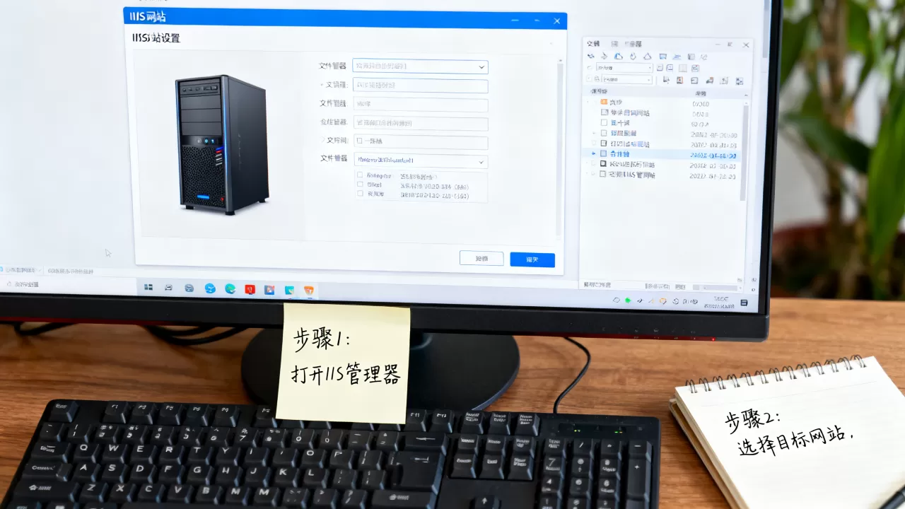 IIS网站访问权限怎么设置，尚未获得访问权限怎么办？