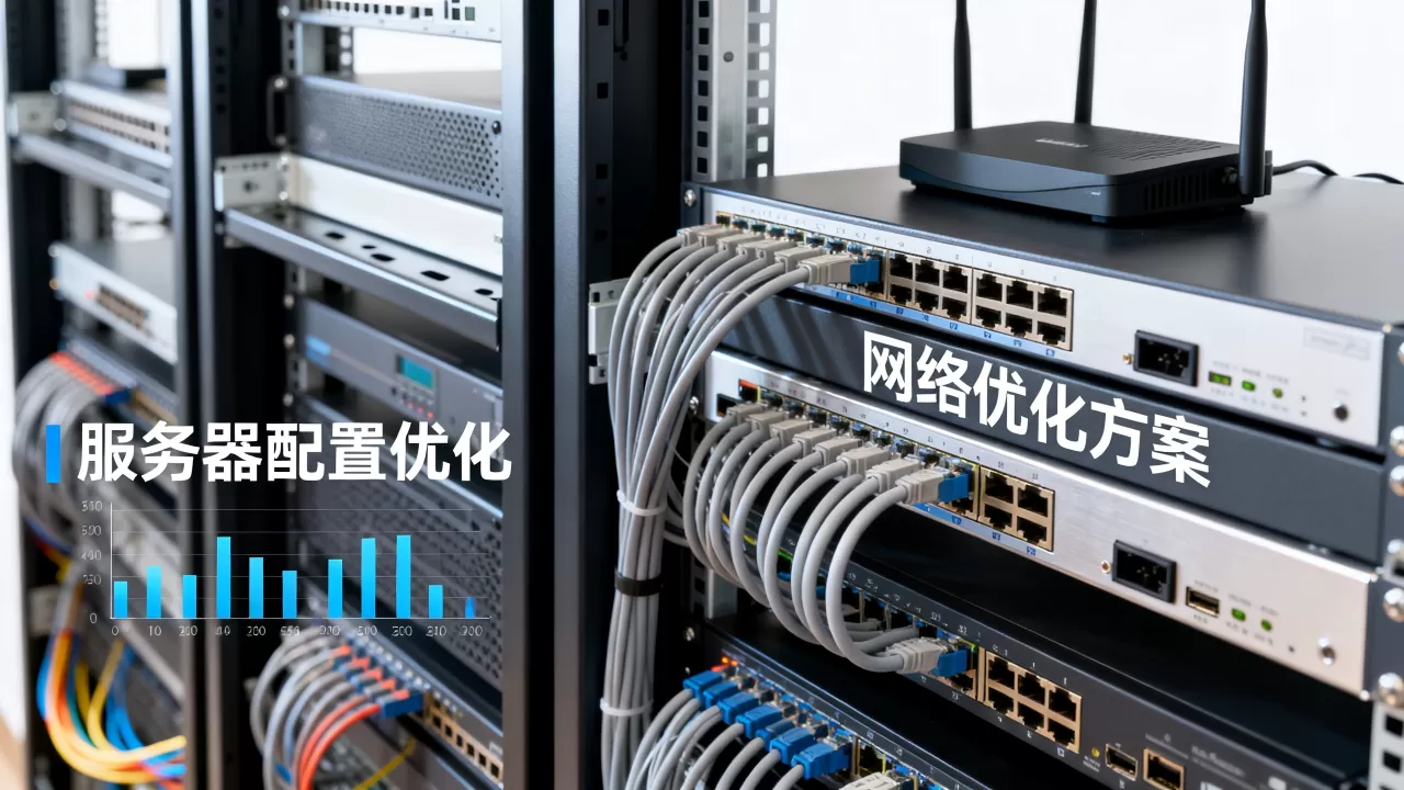 服务器配置优化方案有哪些？，云服务器网络优化方案怎么做