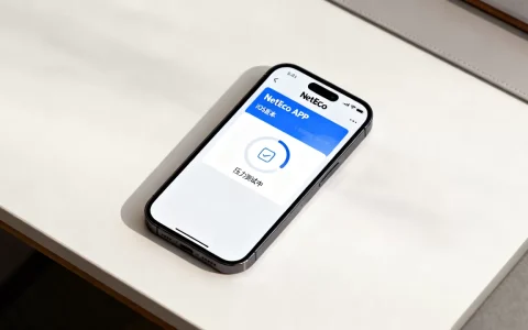 ios app压力测试_NetEco APP有IOS版本吗？
