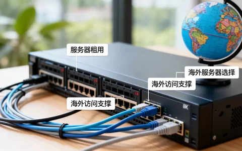 珠三角出海，服务器租用怎么支撑海外访问？，海外服务器怎么选？