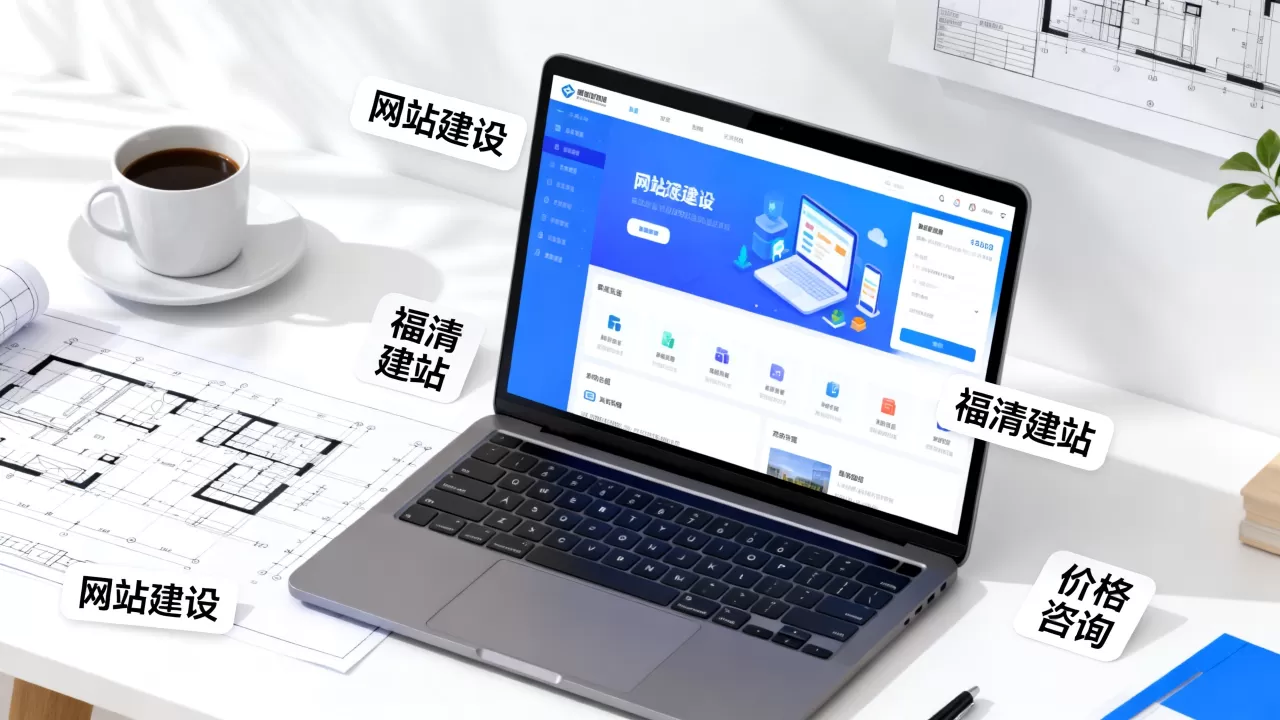 福清网站建设需要多少钱，哪家建站公司靠谱？