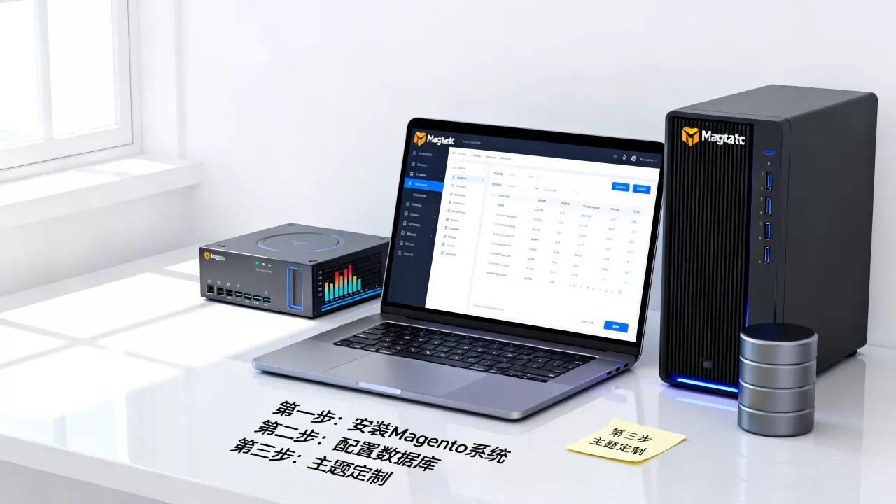 佛山如何搭建Magento电子商务网站，需要哪些步骤？