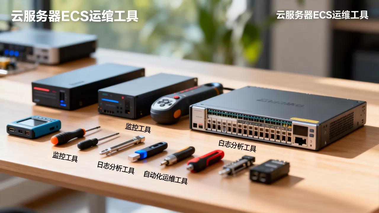 云服务器ECS运维工具有哪些,哪个好用? 云服务器ECS运维工具有哪些,哪个好用?