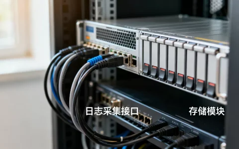 服务器与存储_日志采集与存储