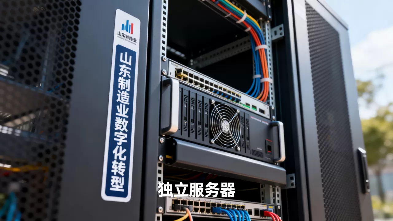 山东制造业数字化转型租独立服务器如何快速起步,需要多少钱? 山东制造业数字化转型租独立服务器如何快速起步,需要多少钱?
