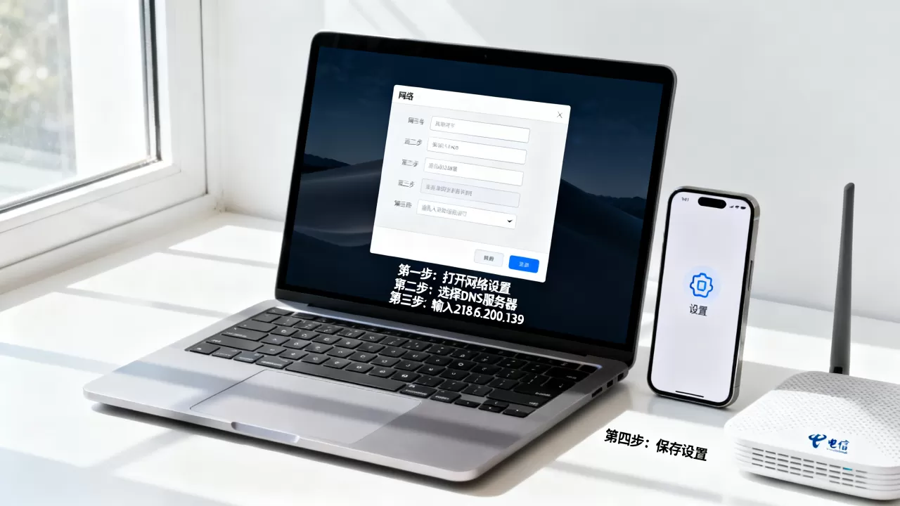 四川德阳电信服务器dns设置多少?,怎么设置 四川德阳电信服务器dns设置多少?,怎么设置