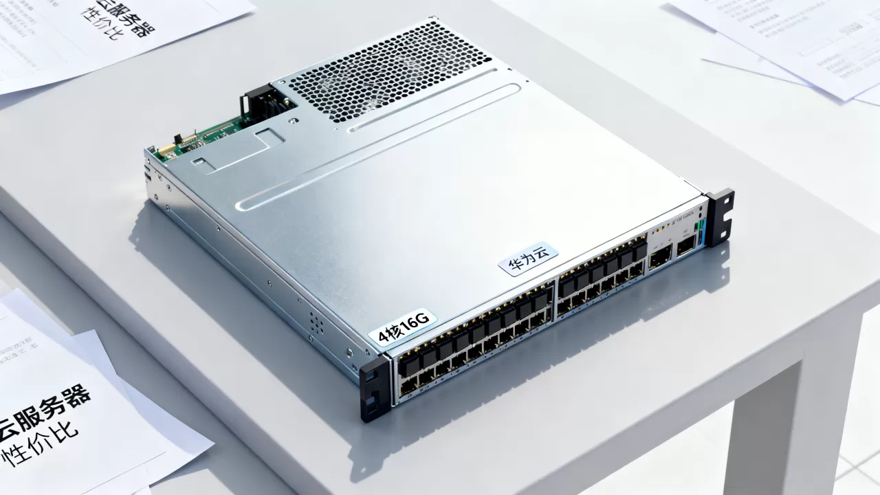 华为云4核16G服务器到底多少钱，性价比高吗？
