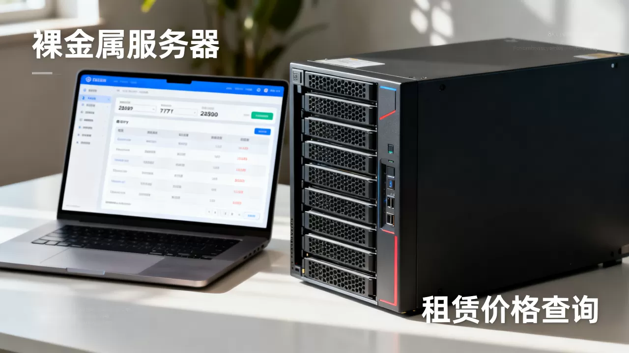 服务器在哪租便宜，在哪里查询裸金属服务器的价格？