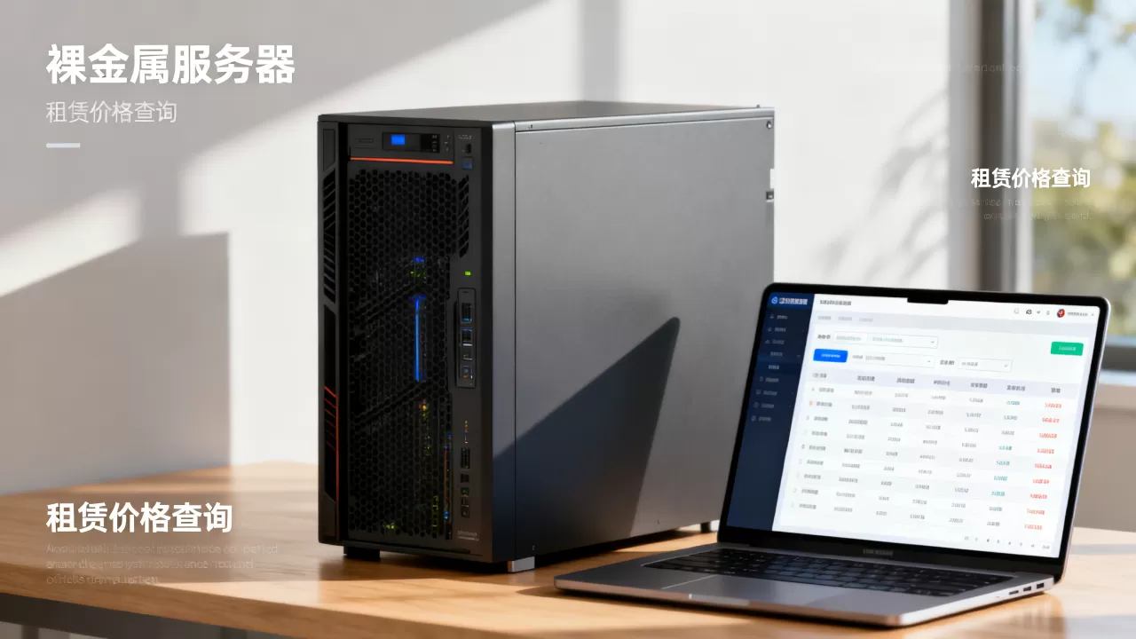 服务器在哪租便宜，在哪里查询裸金属服务器的价格？