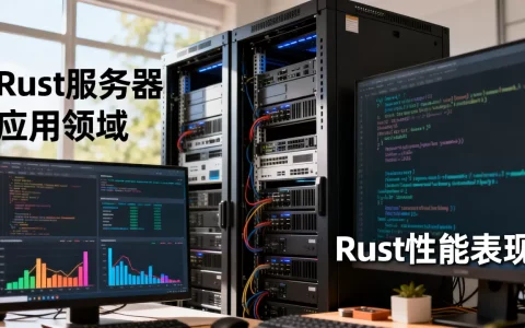 Rust可以用在哪些服务器领域？，性能怎么样？