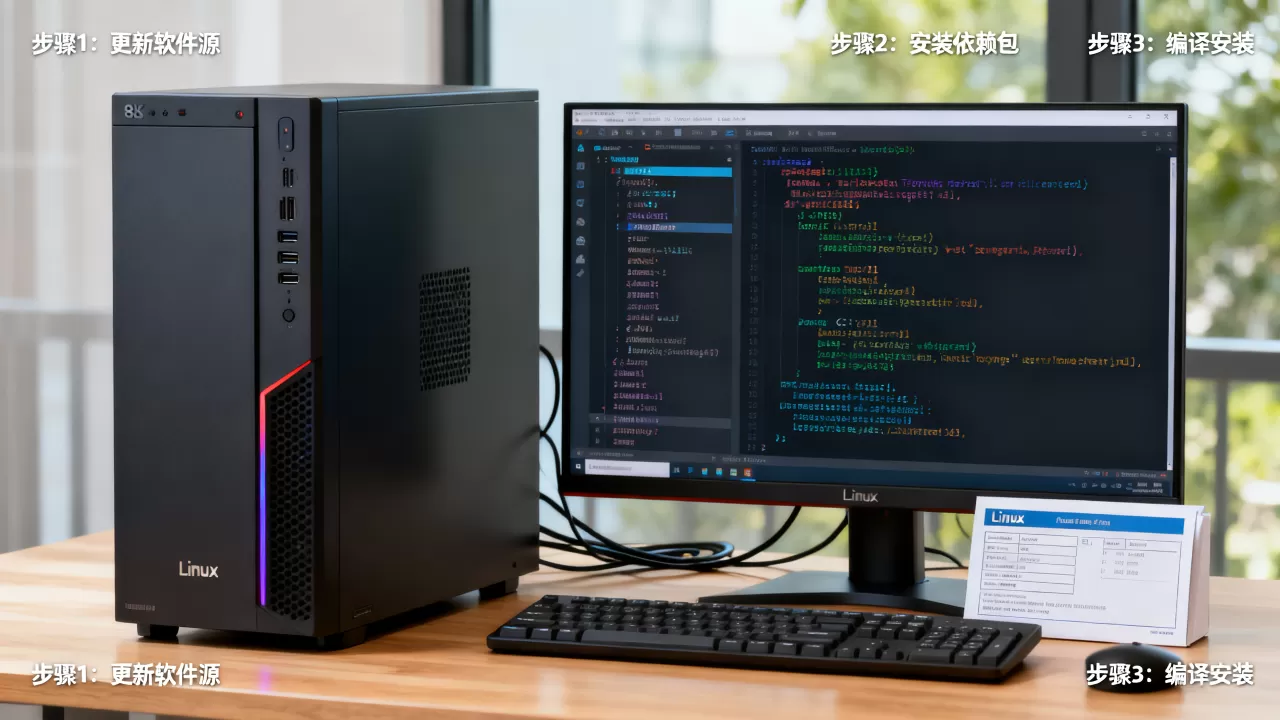 Linux服务器下安装软件需要哪些东西,有哪些安装方法 Linux服务器下安装软件需要哪些东西,有哪些安装方法