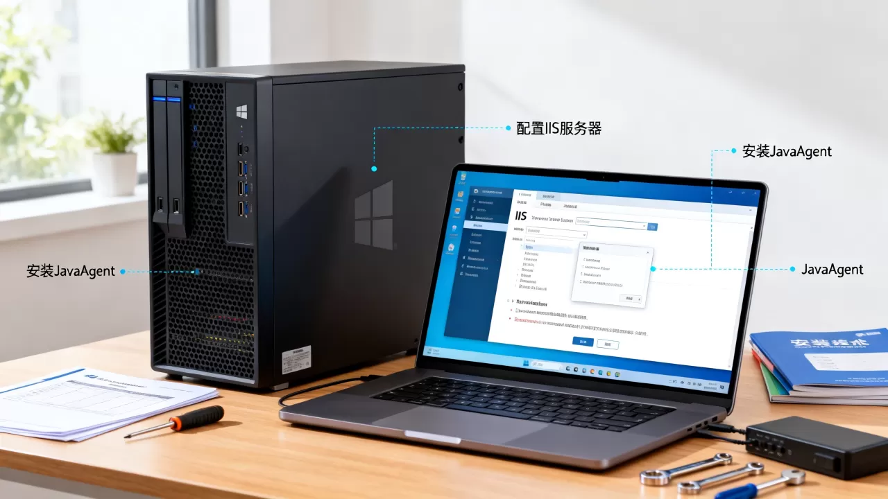iis如何配置服务器_Windows IIS如何安装JavaAgent