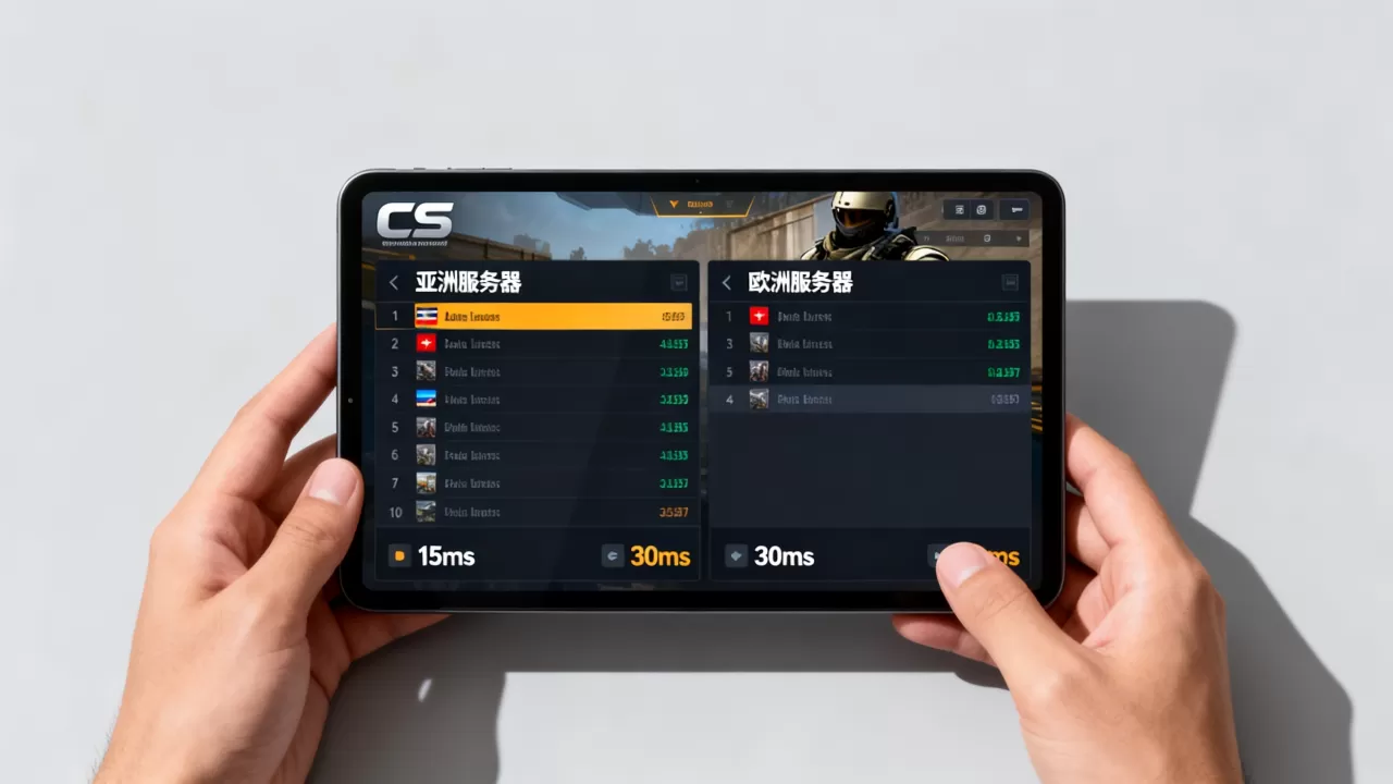 CS官匹能匹配到哪些服务器,哪个服务器延迟低? CS官匹能匹配到哪些服务器,哪个服务器延迟低?