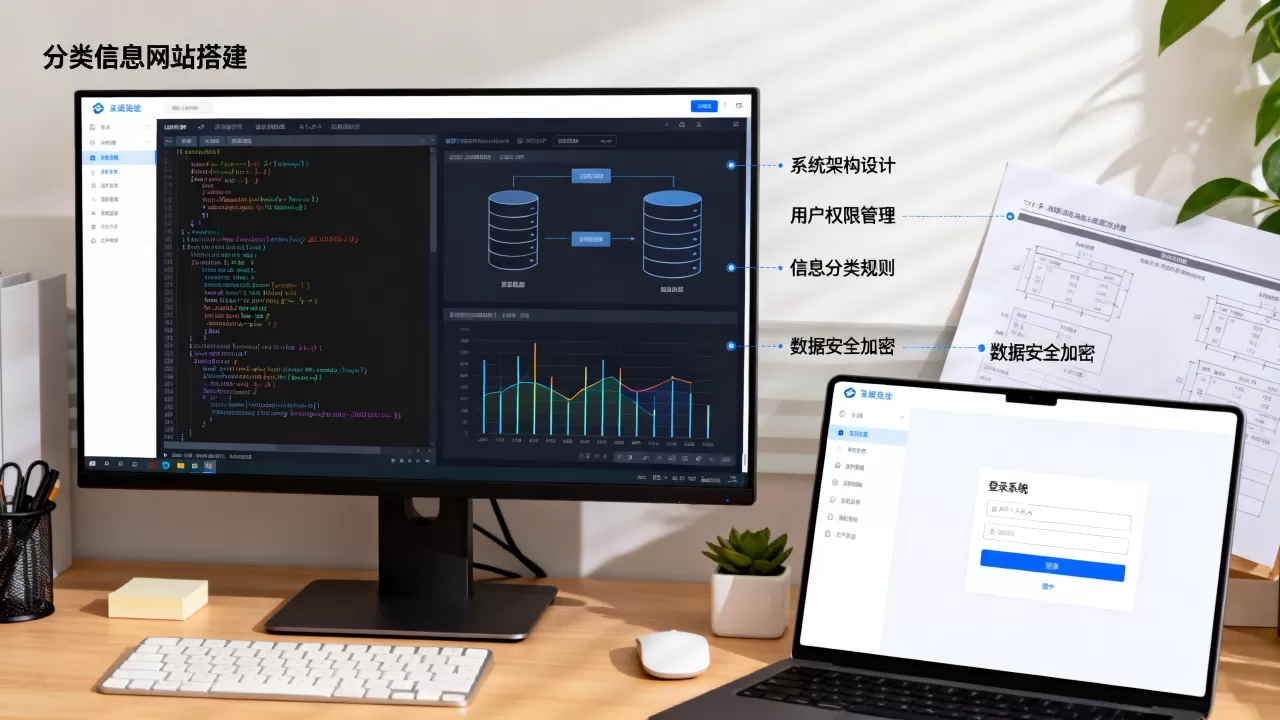 分类信息网站系统怎么搭建,登录系统网站有哪些功能? 分类信息网站系统怎么搭建,登录系统网站有哪些功能?