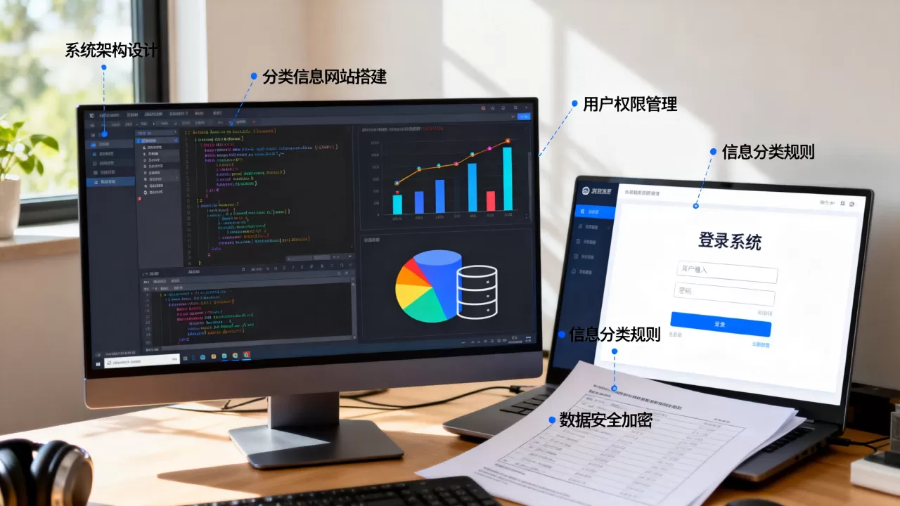 分类信息网站系统怎么搭建,登录系统网站有哪些功能? 分类信息网站系统怎么搭建,登录系统网站有哪些功能?