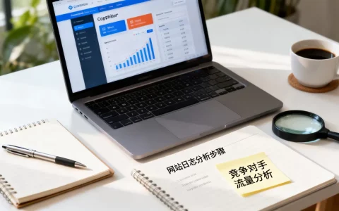 如何分析竞争对手网站？，网站日志分析怎么做？