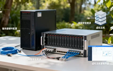 服务器怎么变成虚拟主机呢，需要注意哪些问题
