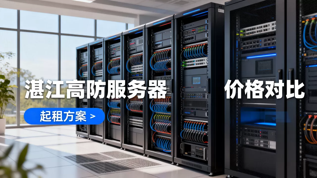 湛江高防服务器怎么起租更划算,哪家便宜? 湛江高防服务器怎么起租更划算,哪家便宜?