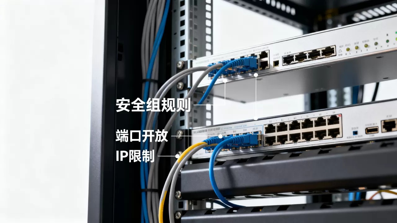 服务器配置安全图怎么做?配置后端服务器的安全组要注意什么? 服务器配置安全图怎么做?配置后端服务器的安全组要注意什么?