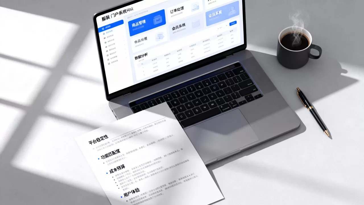 服装门户系统网站有哪些功能?,如何选择适合的平台 服装门户系统网站有哪些功能?,如何选择适合的平台