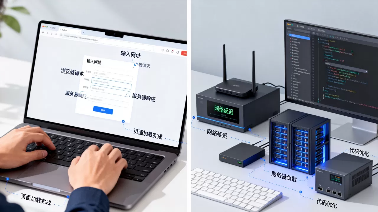 访问一个网站的全过程是怎样的,网站访问慢是什么原因 访问一个网站的全过程是怎样的,网站访问慢是什么原因