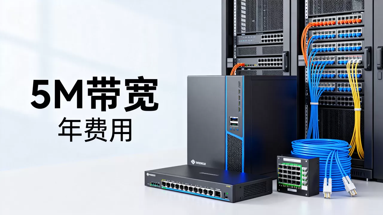 5M服务器一年要多少钱,带宽费用贵不贵? 5M服务器一年要多少钱,带宽费用贵不贵?