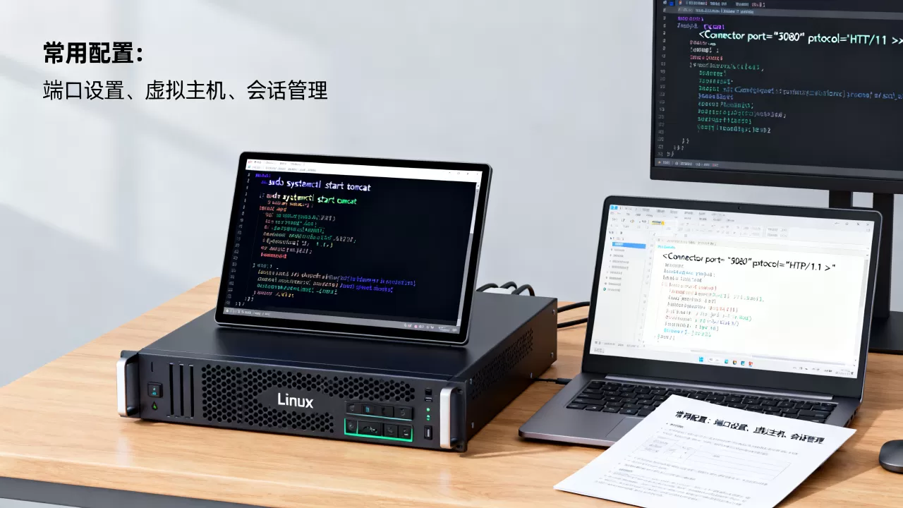Linux服务器如何配置Tomcat？常用配置有哪些？