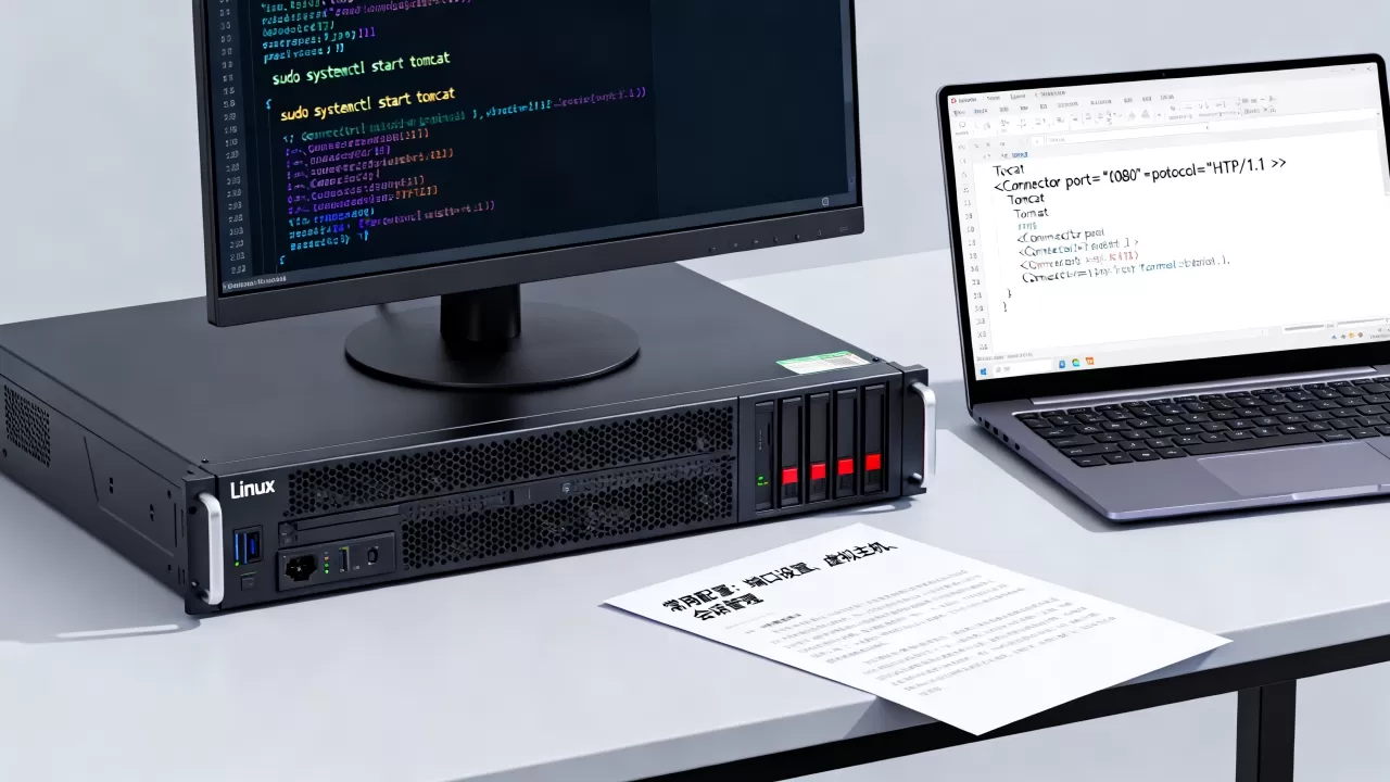 Linux服务器如何配置Tomcat？常用配置有哪些？